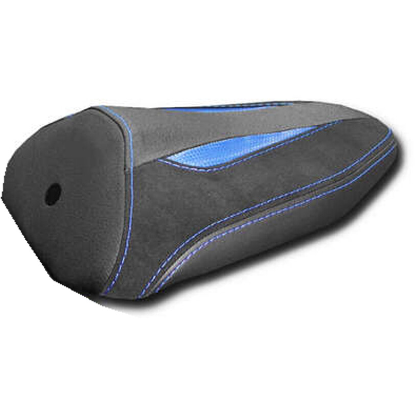 Isotta Comfort Passenger Seat for Yamaha MT-09 From 2024 Blue