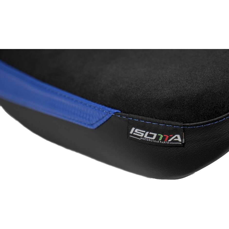 Isotta Comfort Rider Seat for Yamaha MT-07 From 2025 Blue