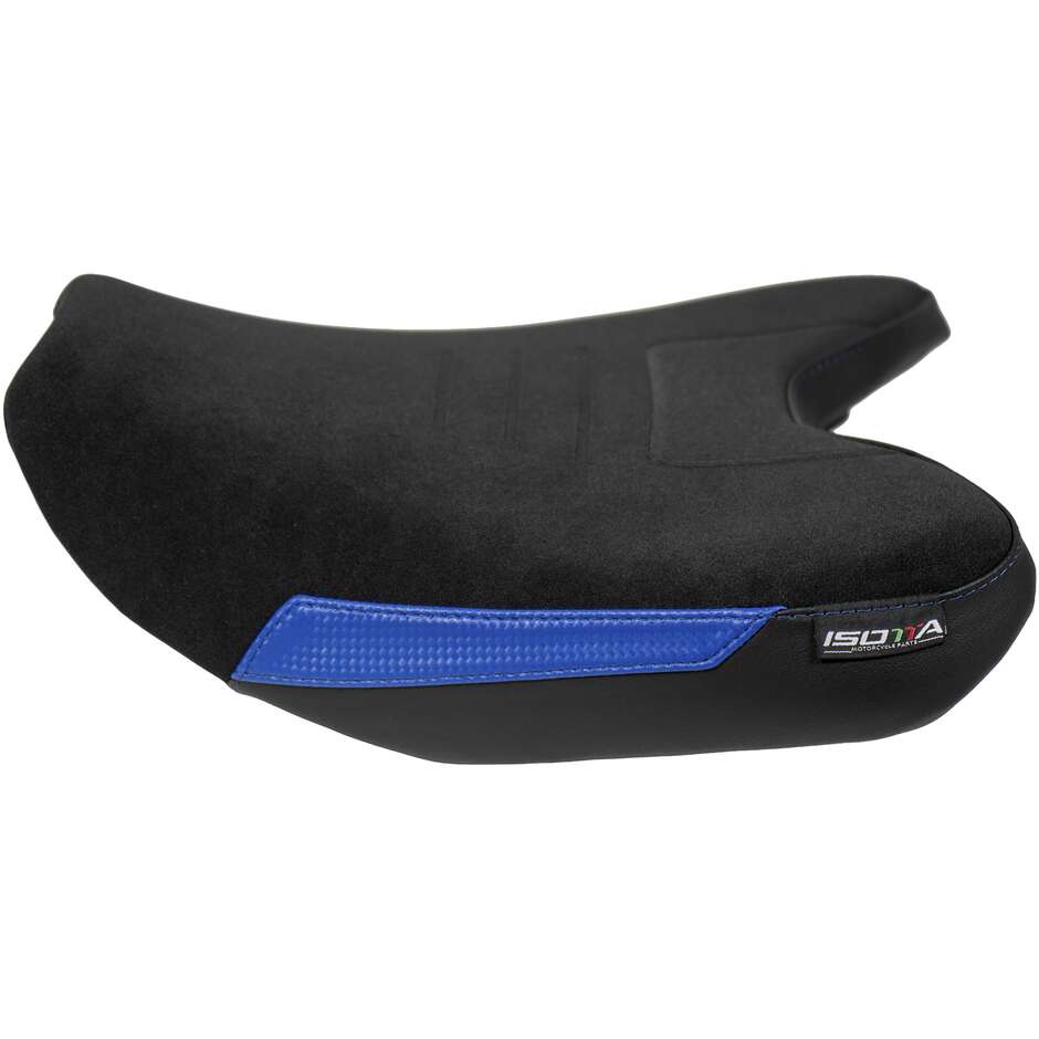 Isotta Comfort Rider Seat for Yamaha MT-07 From 2025 Blue