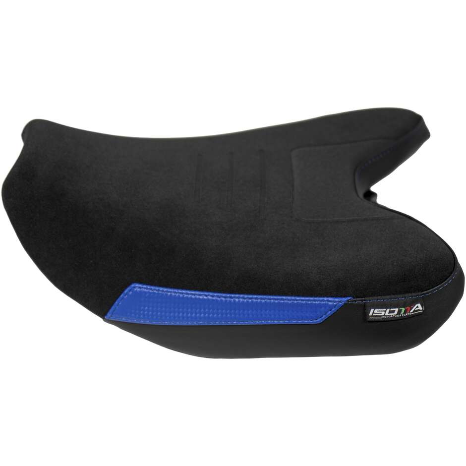 Isotta Comfort Rider Seat for Yamaha MT-07 From 2025 Blue