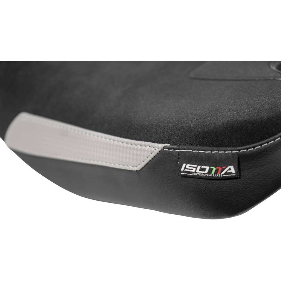 Isotta Comfort Rider Seat for Yamaha MT-07 from 2025 Icestorm