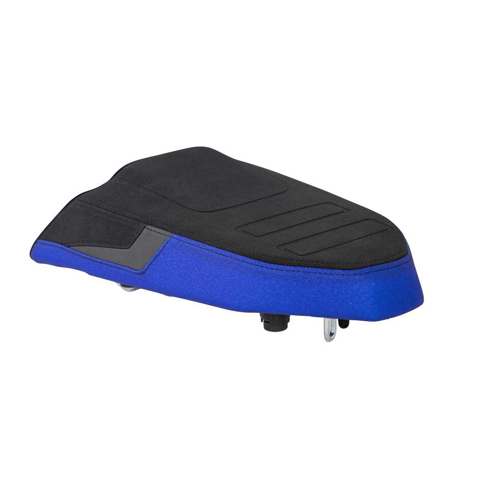 Isotta Comfort Sozius-Motorradsitz Yamaha Tenere 700 Blau