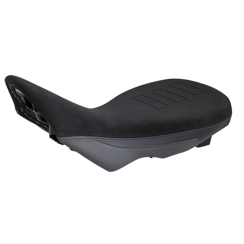 Isotta Extra Comfort Pilot Motorradsattel YAMAHA Tenere 700 Schwarz