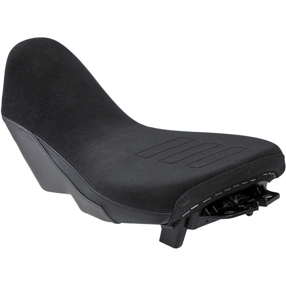 Isotta Extra Comfort Pilot Motorradsattel YAMAHA Tenere 700 Schwarz