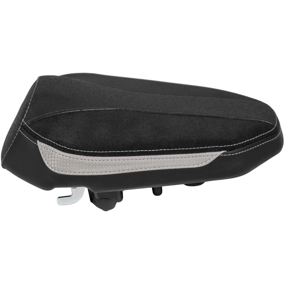 Isotta Extra Comfort Rider Seat and Comfort Rear Seat for Yamaha MT-07 from 2025 Icestorm