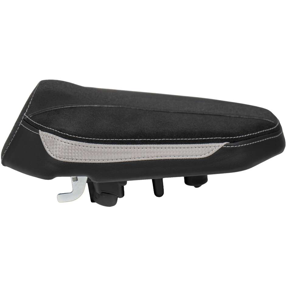 Isotta Extra Comfort Rider Seat and Comfort Rear Seat for Yamaha MT-07 from 2025 Icestorm