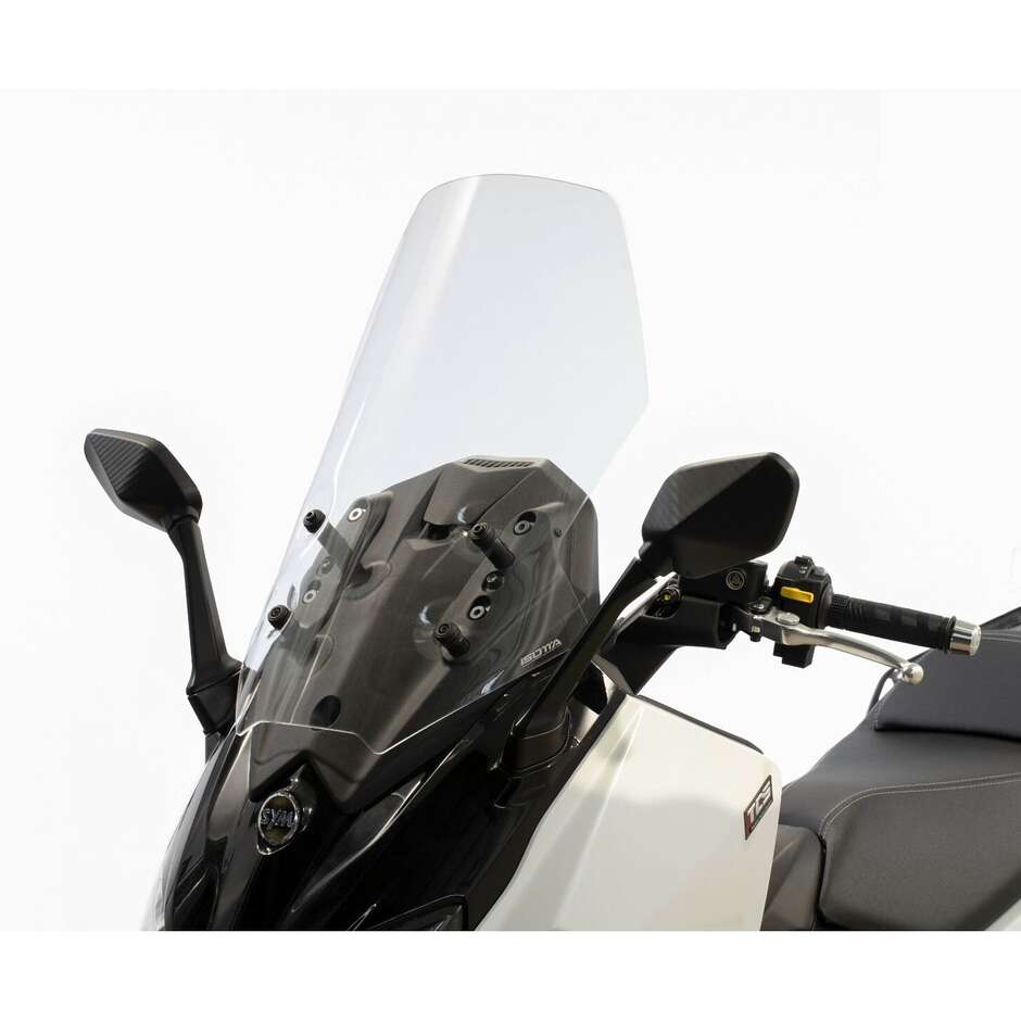 Isotta große Windschutzscheibe für SYM MAXSYM TL 2021-23, transparent