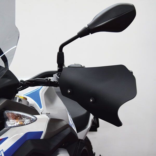 Isotta Handguards BMW G 310 GS from 2017 Matt Black For Sale Online ...