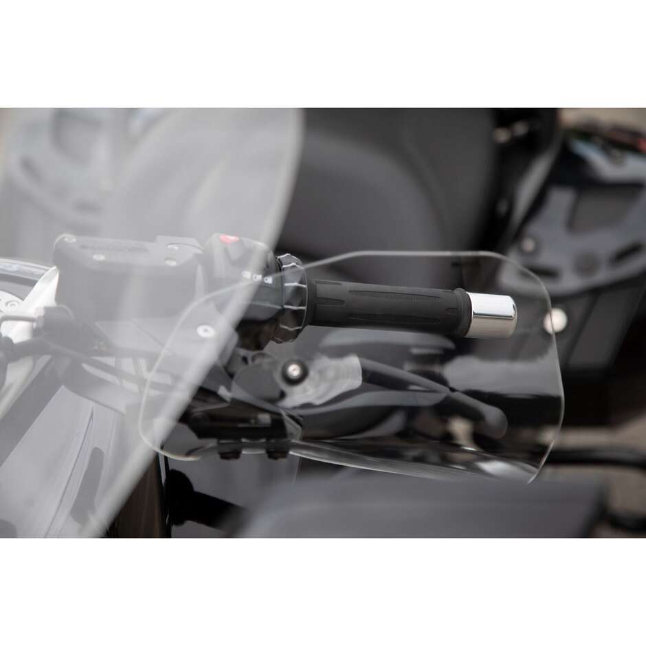 Isotta Handguards BMW K 1600 Grand America From 2017 Clear