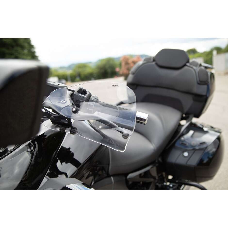 Isotta Handguards BMW K 1600 Grand America From 2017 Clear