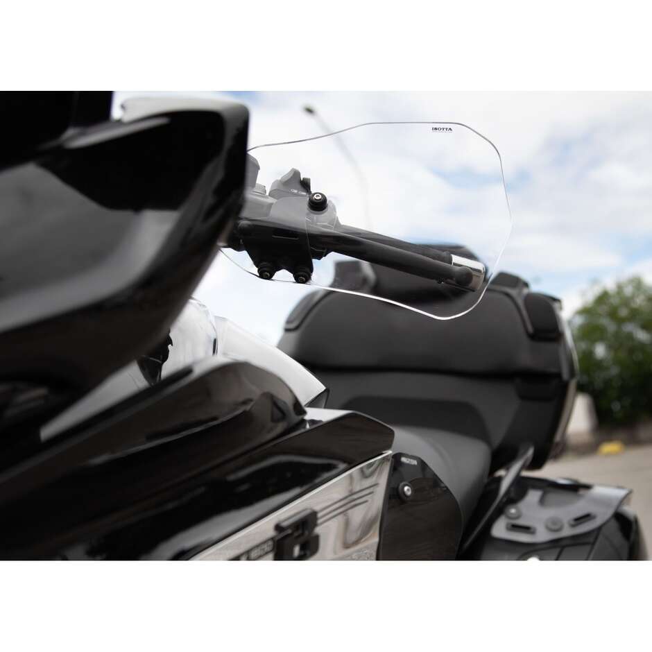 Isotta Handguards BMW K 1600 Grand America From 2017 Clear
