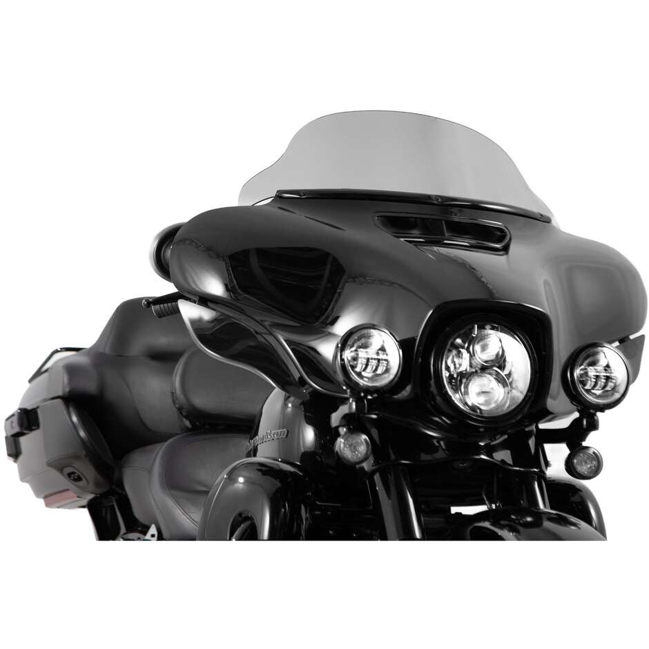 Isotta High Windshield For HD ELECTRA GLIDE ULTRA LIMITED Light Smoke
