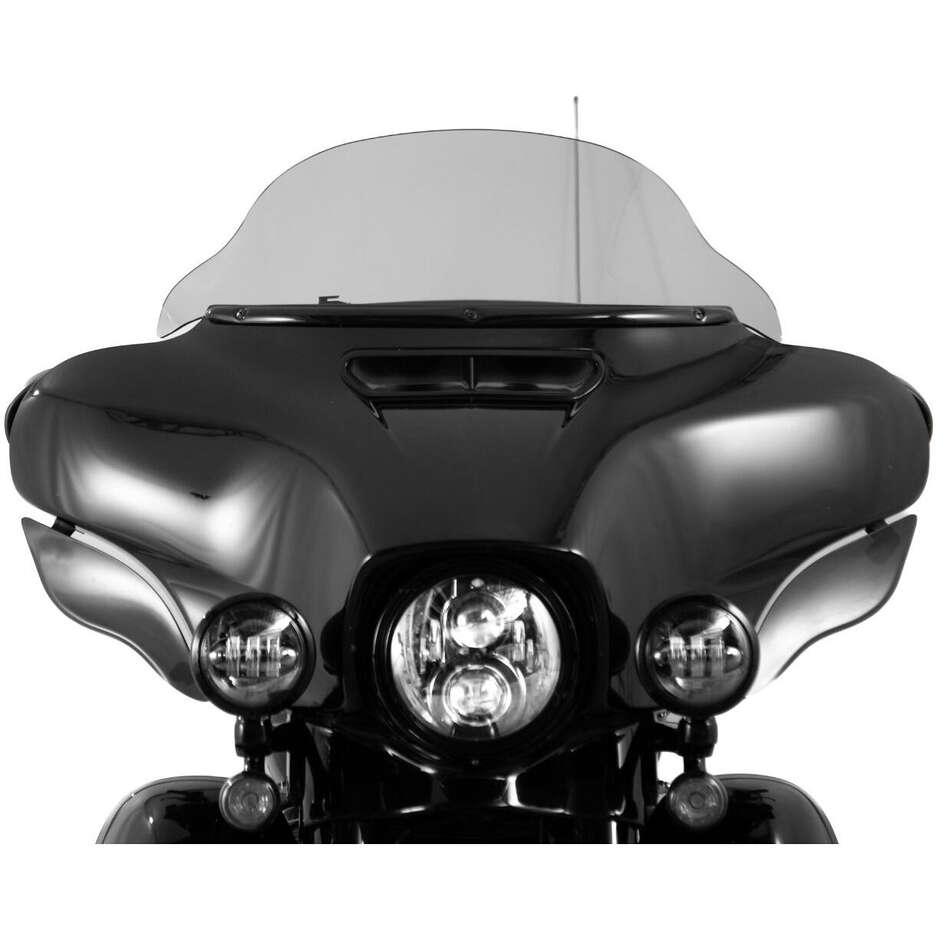 Isotta High Windshield For HD ELECTRA GLIDE ULTRA LIMITED Light Smoke