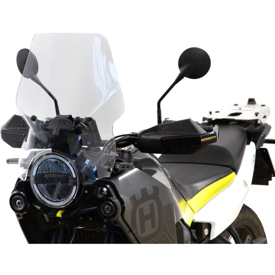 Isotta High Windshield For Husqvarna Norden 901 2022 Clear