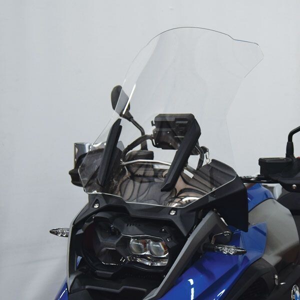 Windschutzscheiben-Zierleisten Für BMW R1200GS/R1250GS - Stabilität & Style