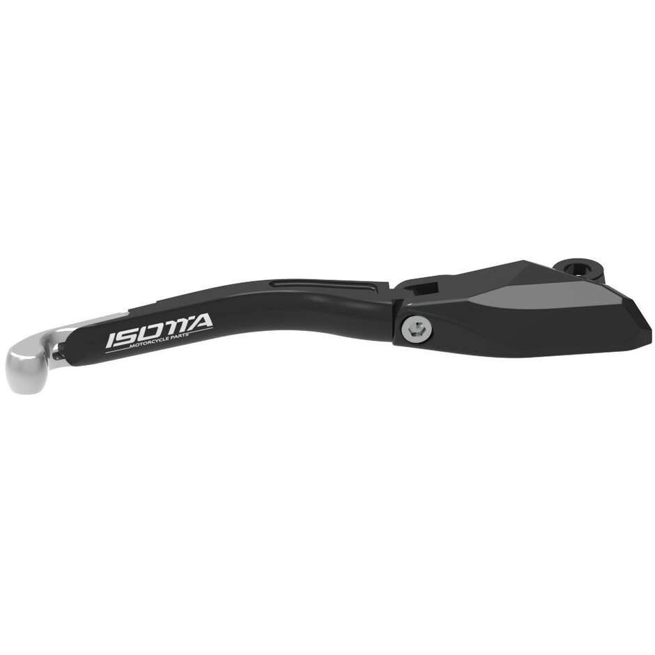 Isotta Lever Kit for BMW R 1300 GS from 2023 - R 1300 GS Adventure 2024 Silver