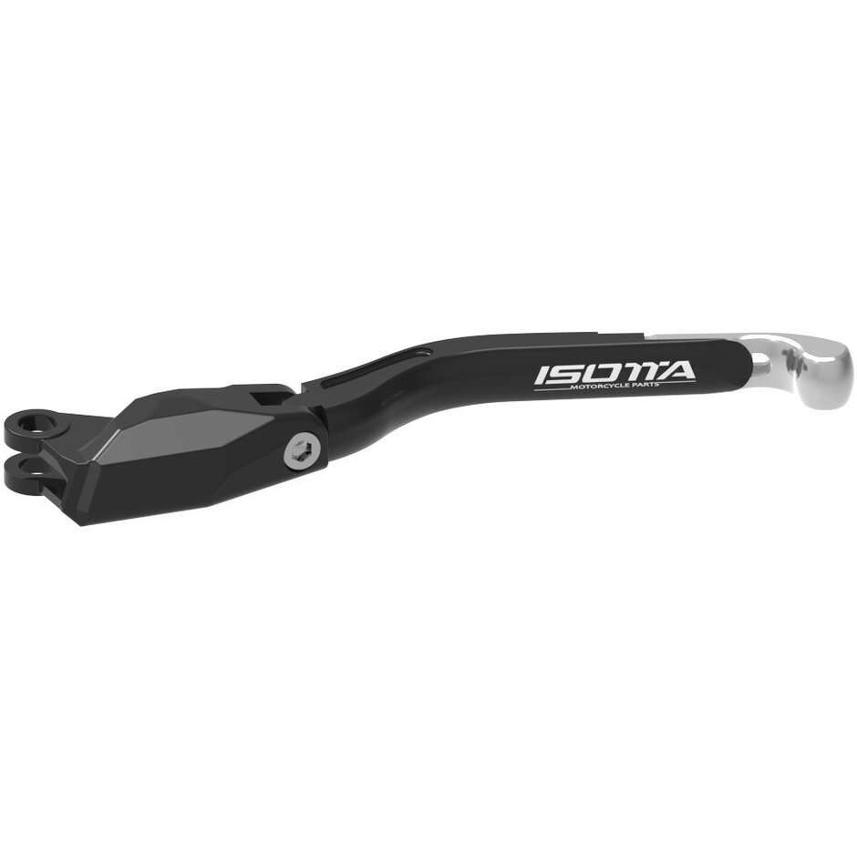 Isotta Lever Kit for BMW R 1300 GS from 2023 - R 1300 GS Adventure 2024 Silver