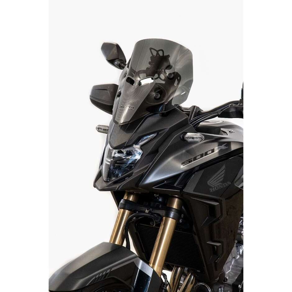 Isotta Low Fairing for HONDA CB 500X 2016 - 2023