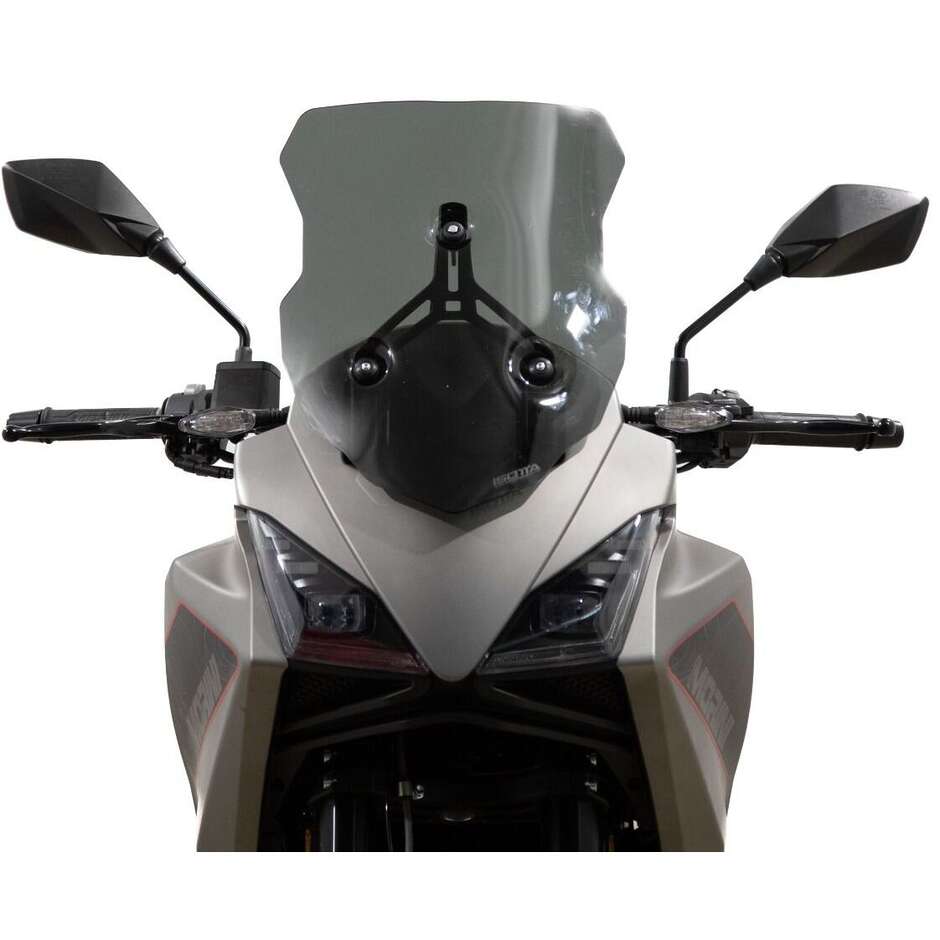Isotta Low Fairing MOTO MORINI XCAPE 650 2022 Light Smoke