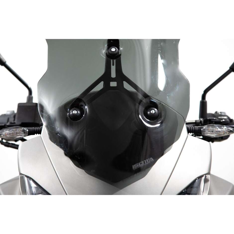 Isotta Low Fairing MOTO MORINI XCAPE 650 2022 Light Smoke