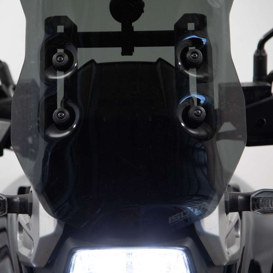 Isotta Low Fairing Suzuki V-STROM 1050 2020 - 2022 Dark Smoke