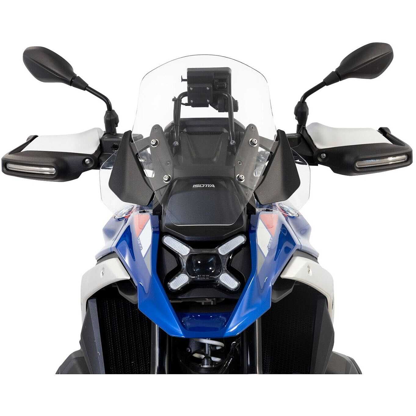 Isotta Limited Windschutzscheibe Für BMW R 1300 GS Produktbild-Vorschau 5