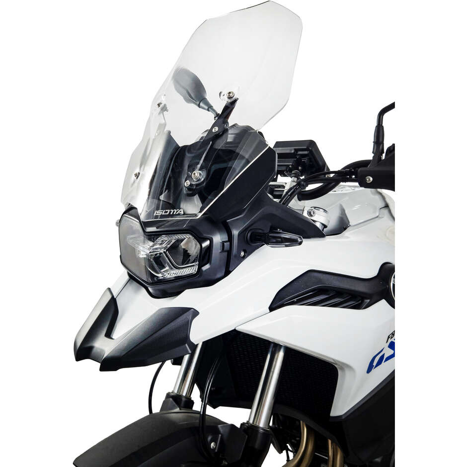 ISOTTA Medium Protection Windshield for BMW F800 GS Clear