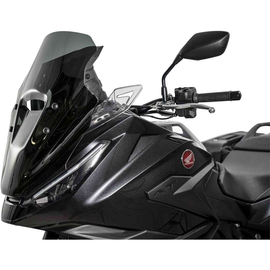 Isotta Medium Protection Windshield for Honda NT1100 From 2025 Dark Smoke