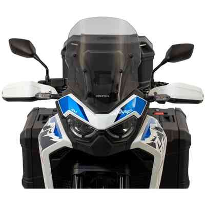 Windschutzscheibe Isotta+ Für Kymco People 125i-300i GT (ab 2010) – Modell SC2755+A/438