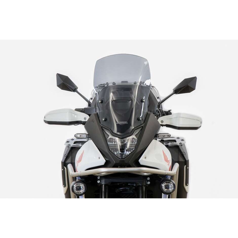 Isotta Medium Windschutzscheibe für HONDA TRANSALP XL 750 Ab 2023 Leicht getönt