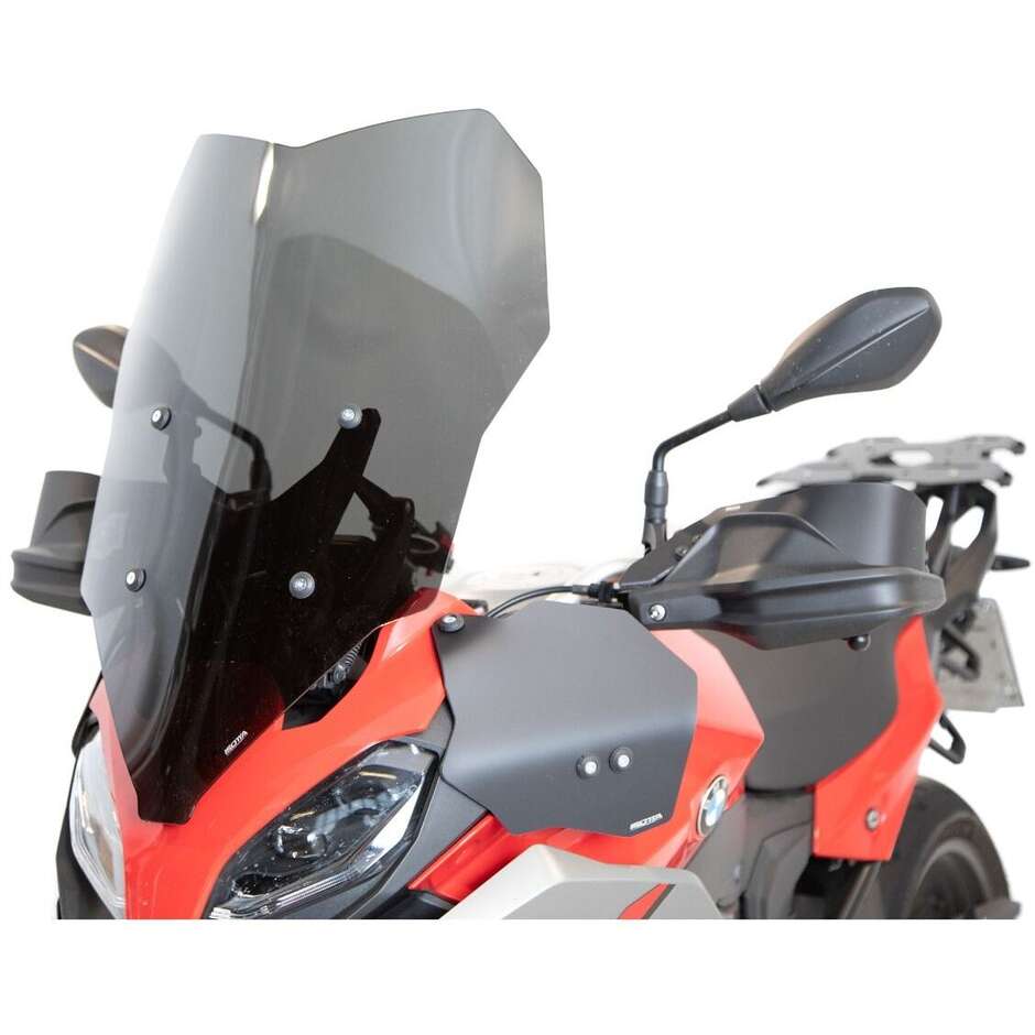 Isotta Medium Windshield BMW F 900 XR From 2021 Light Smoke