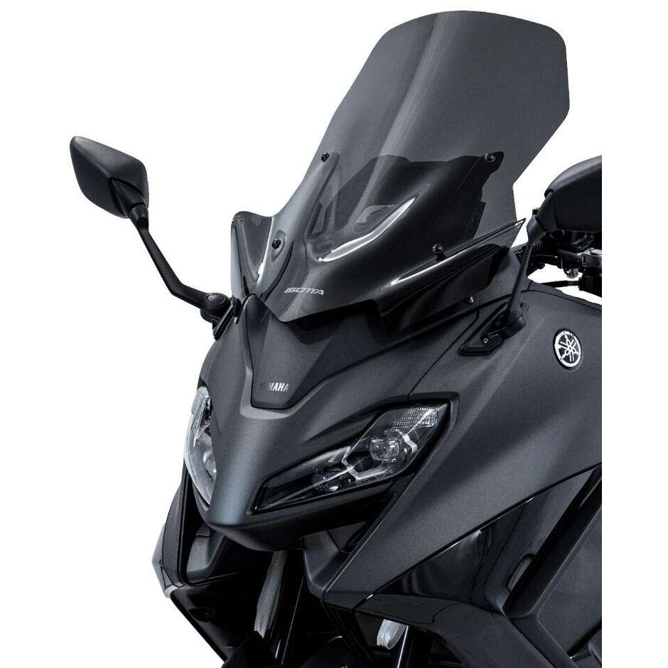 Isotta Medium Windshield YAMAHA T-MAX 560 From 2024 Dark Smoke