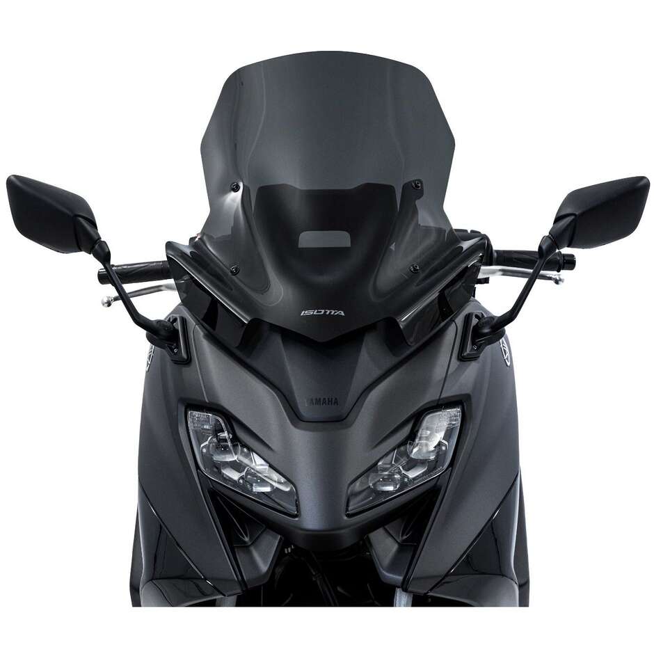 Isotta Medium Windshield YAMAHA T-MAX 560 From 2024 Dark Smoke