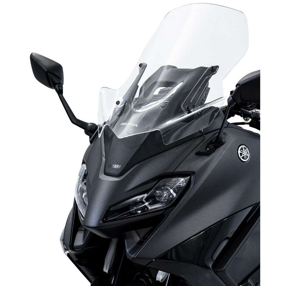 Isotta Medium Windshield YAMAHA T-MAX 560 From 2024 Transparent