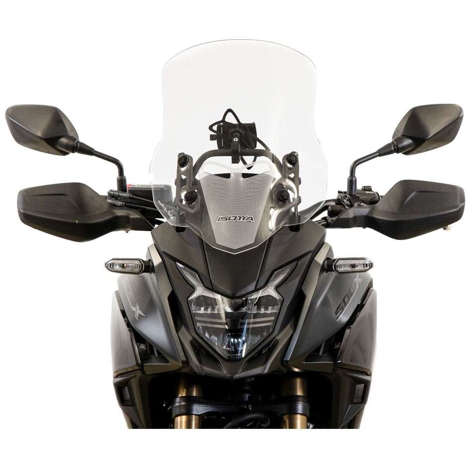 Isotta Mittlere Windschutzscheibe für HONDA CB 500X 2016 – 2023, klar