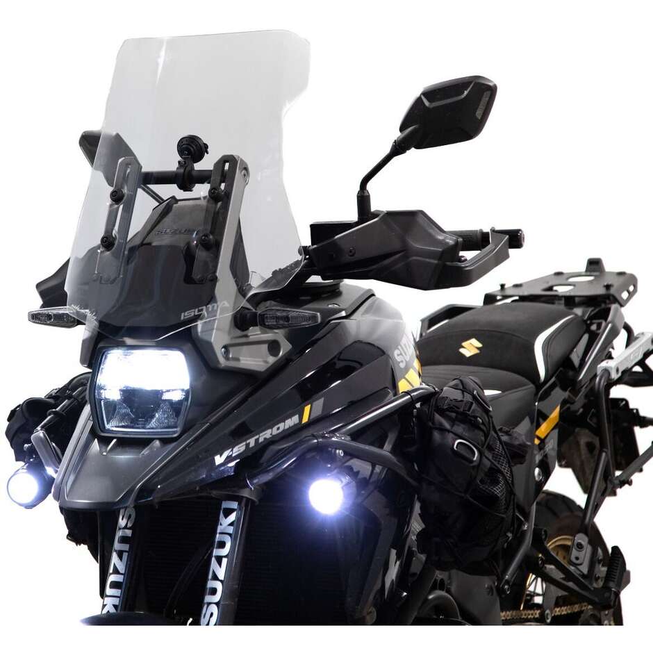 Isotta Mittlere Windschutzscheibe Suzuki V-STROM 1050 2020 – 2022 Klar