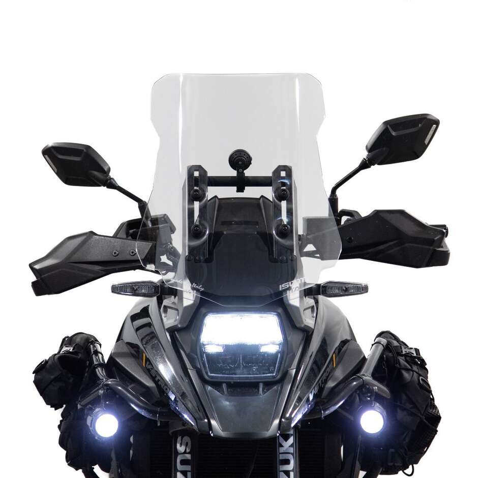 Isotta Mittlere Windschutzscheibe Suzuki V-STROM 1050 2020 – 2022 Klar