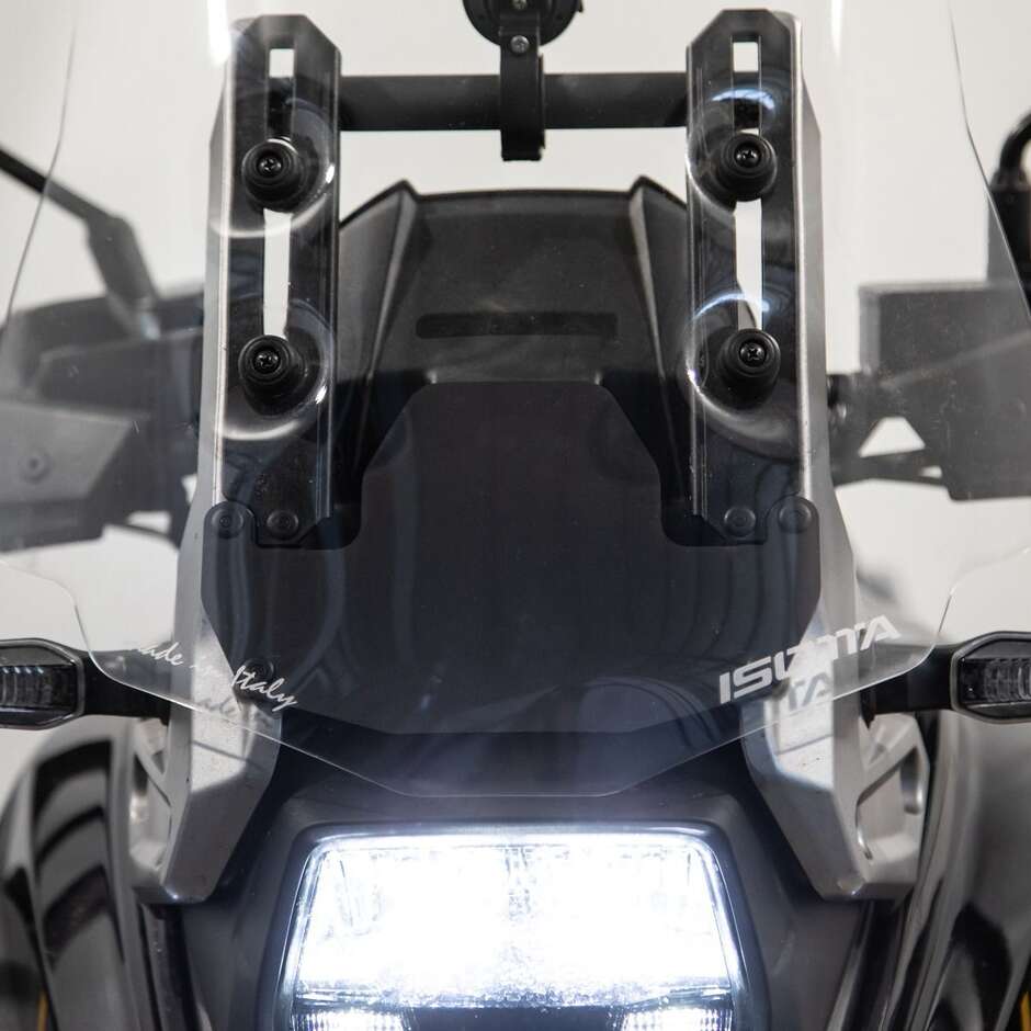 Isotta Mittlere Windschutzscheibe Suzuki V-STROM 1050 2020 – 2022 Klar
