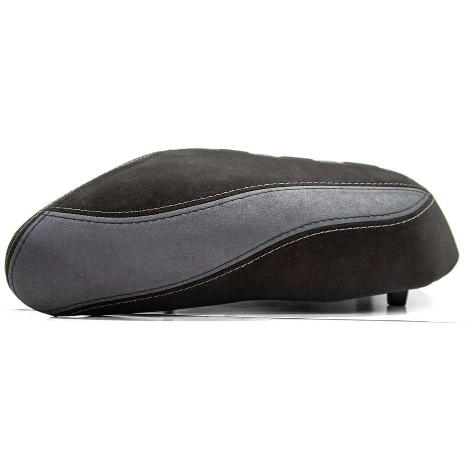 Isotta Passenger Seat For BMW R 1200 / 1250 GS ADVENTURE From 2014 Black