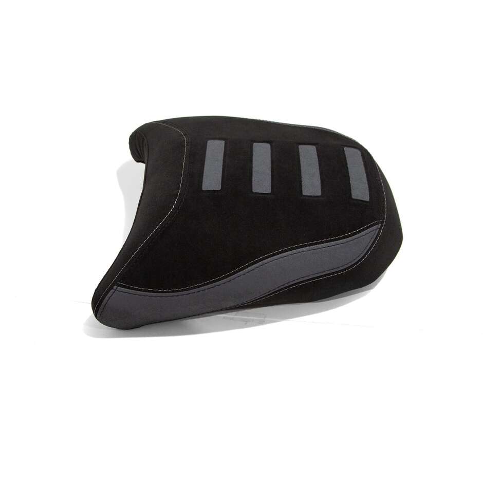 Isotta Passenger Seat For BMW R 1200 / 1250 GS ADVENTURE From 2014 Black