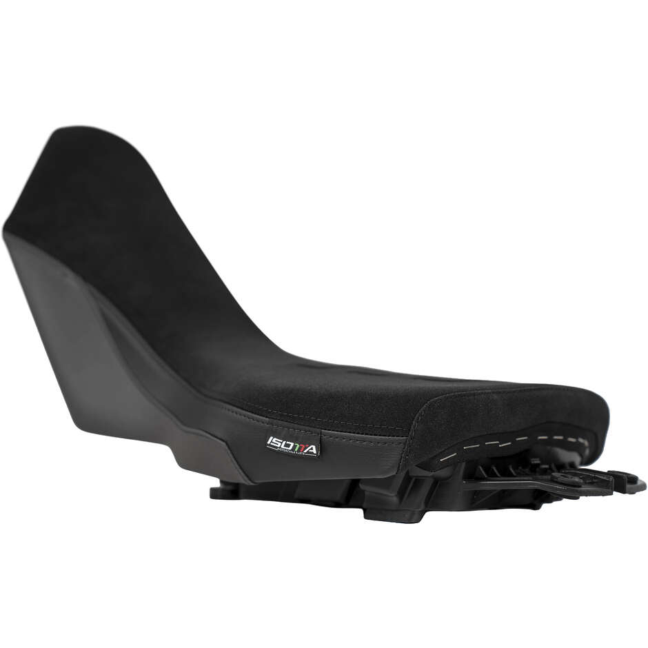 Isotta Pilot Comfort Seat for Yamaha Ténéré 700 From 2025 Black