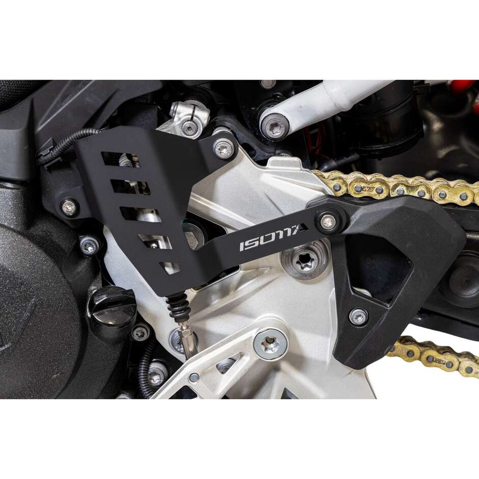 Isotta Quickshifter Protection for BMW F 900 GS 2024 Black