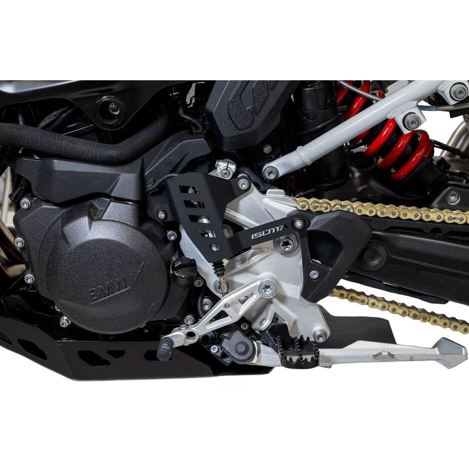 Isotta Quickshifter Protection for BMW F 900 GS 2024 Black