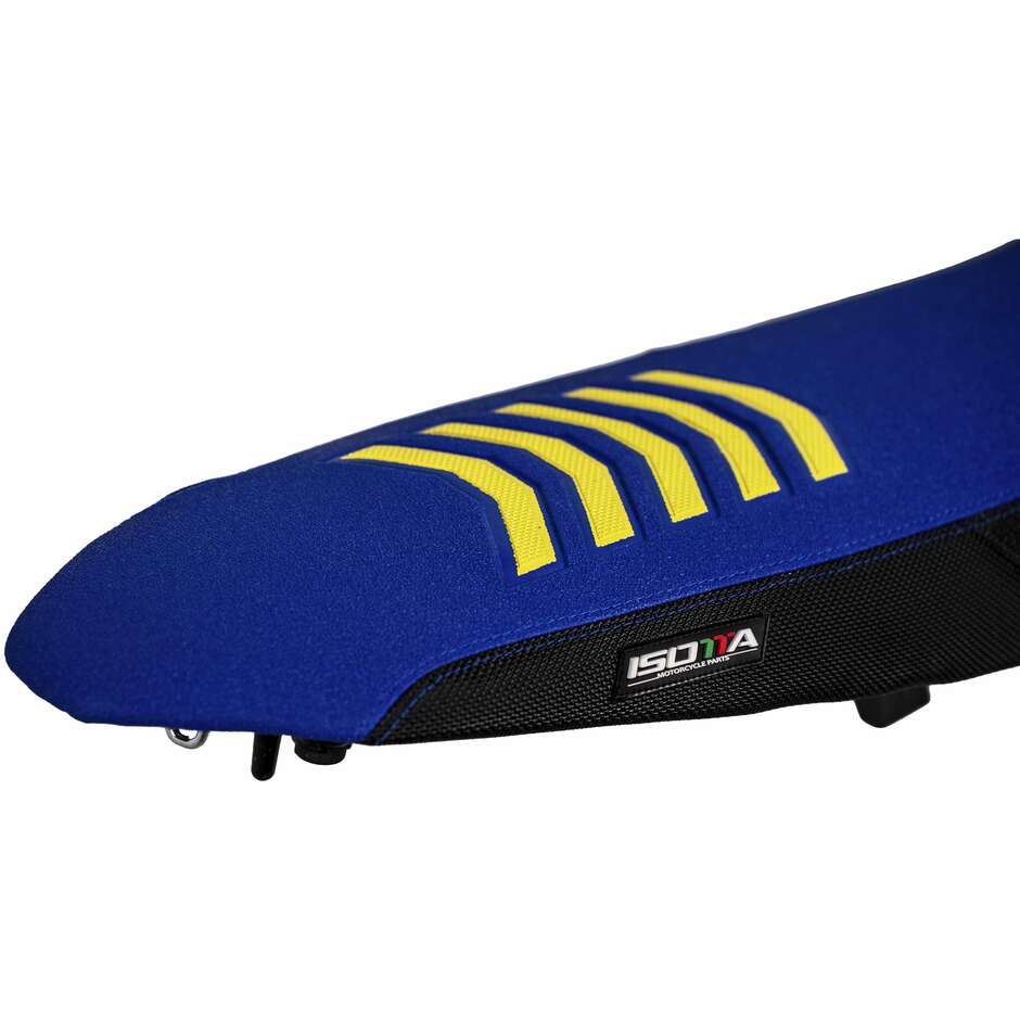 ISOTTA Rally Saddle for Yamaha Ténéré 700 World Raid 2022–2025 Blue