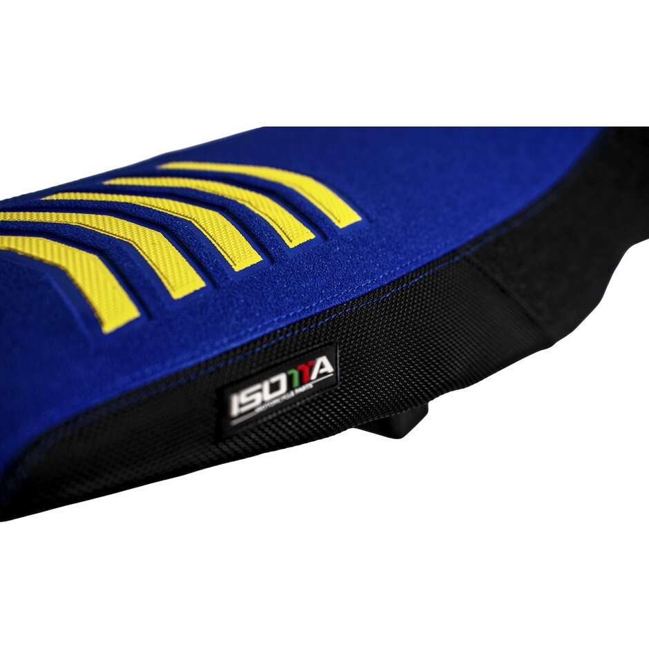ISOTTA Rally Saddle for Yamaha Ténéré 700 World Raid 2022–2025 Blue