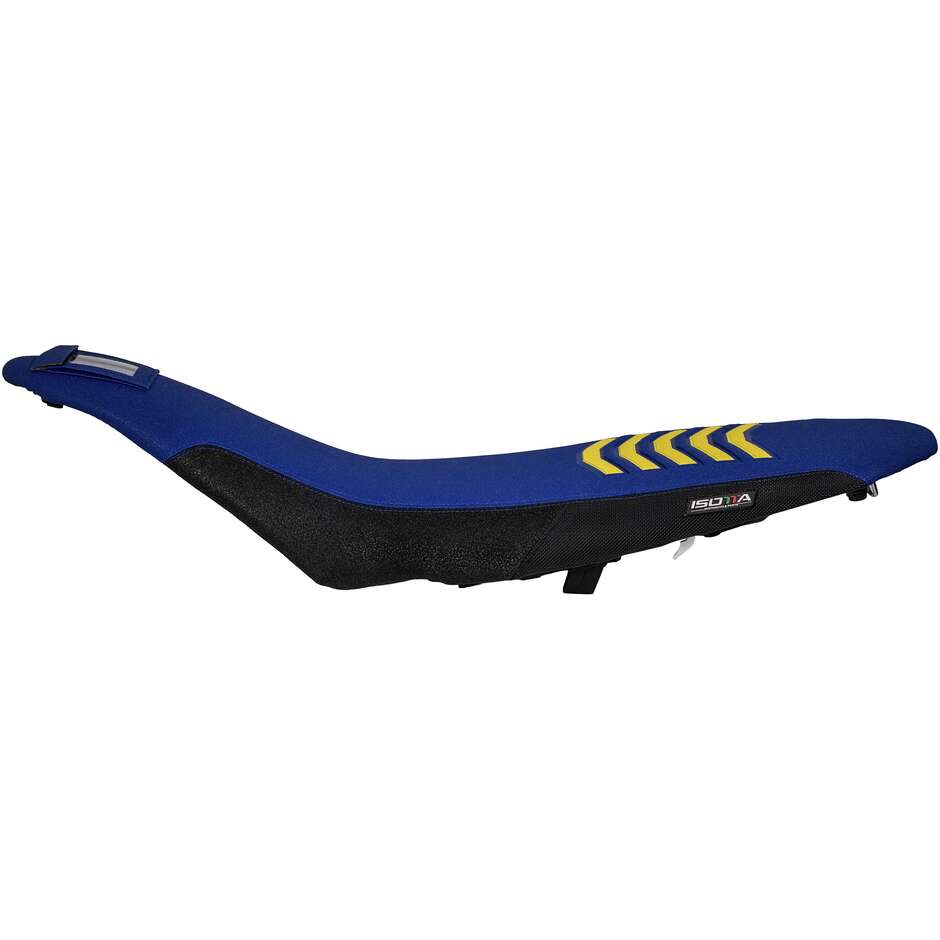 ISOTTA Rally Saddle for Yamaha Ténéré 700 World Raid 2022–2025 Blue