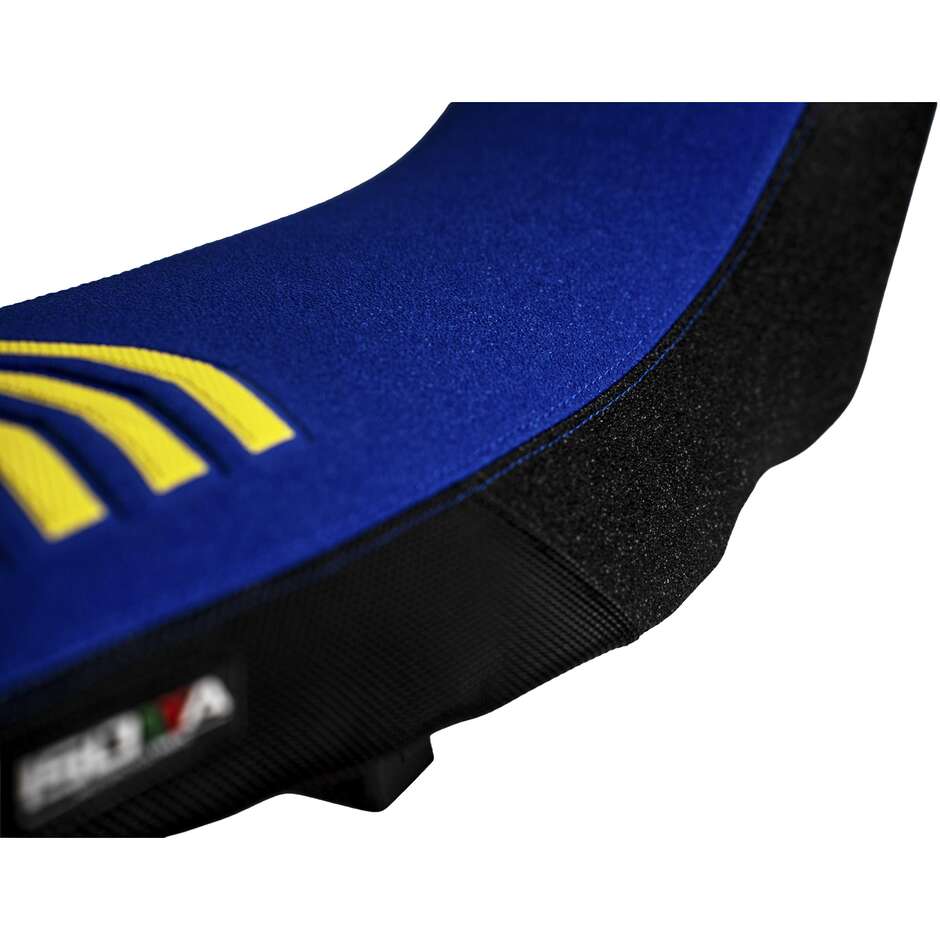 ISOTTA Rally Saddle for Yamaha Ténéré 700 World Raid 2022–2025 Blue