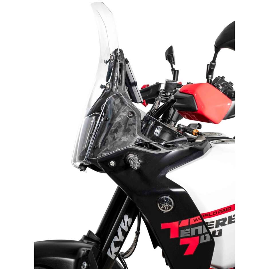 Isotta RSG RALLY RAID PLUS fairing for Yamaha Tenerè 700 World Raid from 2026