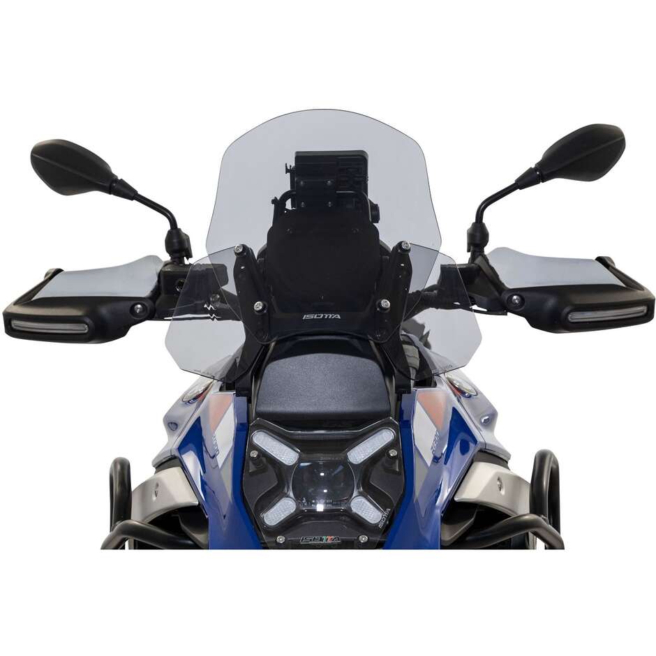 Isotta Seitenspoiler für BMR R 1300 GS ab 2023, leicht getönt