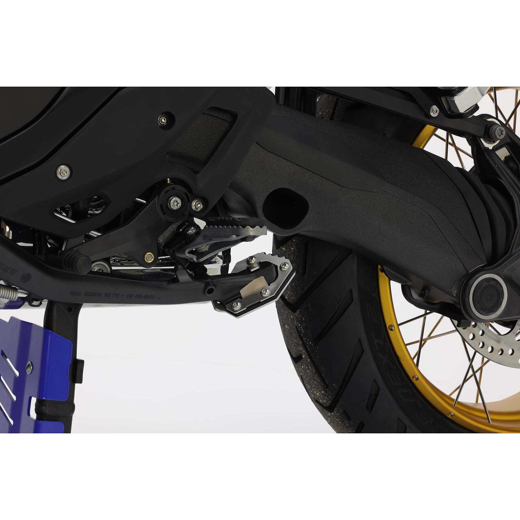 Isotta Side Stand Extension for BMW 1300 GS From 2024 Black For Sale ...